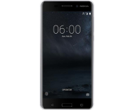 Nokia 6 Dual SIM srebrnobiały - 357309 - zdjęcie 2